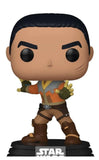 Ezra Bridger #696 Star Wars Rebels Funko Pop Toy Temple Exclusive figure out of box