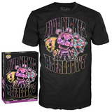 Five Nights at Freddys Boxed Funko Pop! Tee [Summer Tie Dye]