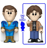Freddy Freeman Shazam Funko SODA figure out of can with possible Chase