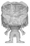Fugitive Predator (Invisible) Funko Pop #620 Target Exclusive out of box