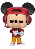 Gamer Mickey #471 Mickey 90th Funko Pop [GameStop Exclusive] out of box