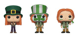 Ginny Fred and George Weasley Harry Potter Funko Pop 2019 Spring Convention Exclusive 3-Pack out of box