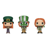 Ginny Fred and George Weasley Harry Potter Funko Pop! out of box