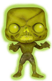 Glowing One #50 Fallout Funko Pop glow-in-the-dark figure out of box with radioactive design