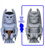 Goliath Gargoyles PX Exclusive Funko SODA figure out of can with possible Chase