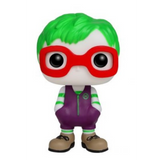 Hiddy Green #83 Secret Base Funko Pop! out of box