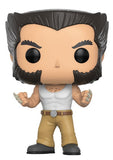 Logan #193 X-Men Funko Pop out of box