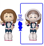 Ochaco Uraraka My Hero Academia Funko SODA figure out of can with possible Chase