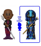 Okoye Black Panther Wakanda Forever Funko SODA figure out of can with possible Chase