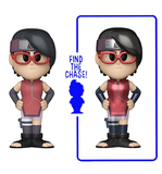 Sarada Uchiha Boruto Funko SODA figure out of can with possible Chase