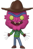 Scary Terry Funko Pop #300 wearing hat out of box
