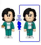 Seong Gi-Hun Squid Game Funko SODA figure out of can with possible Chase