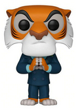 Shere Khan #446 TaleSpin Funko Pop 2018 Fall Convention Exclusive vinyl figure out of box
