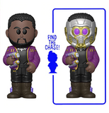 Starlord T’Challa Marvel What If Funko SODA figure out of can with possible Chase