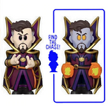 Strange Supreme Marvel What If Funko SODA figure out of can with possible Chase