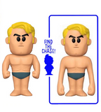 Stretch Armstrong Retro Toys Funko SODA figure out of can with possible Chase