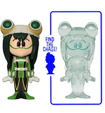 Tsuyu Asui My Hero Academia Funko SODA figure out of can with possible Chase