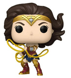 Wonder Woman #1334 Funko Pop from The Flash — loose figure front view