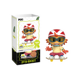 Otto Rocket Hero ThrillJoy Pix! with box slightly opened