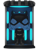Batgirl #310 Batman Funko Pop GitD Digital Release LE 2200 out of box view