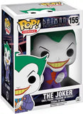 The Joker #155 Funko Pop! Heroes — figure in retail display box from Batman The Animated Series