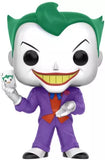 The Joker #155 Funko Pop! — loose vinyl figure from Batman The Animated Series DC collection