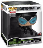 Catwoman #269 DC Collection by Jim Lee Funko Pop GameStop Exclusive figure in box