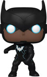 Batwing #500 - Batman War Zone Funko Pop! Heroes out of box glam shot