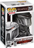 Cylon Centurion #257 Battlestar Galactica Funko Pop in display box