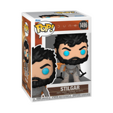 Stilgar #1496 Dune 2 Funko Pop! in display box