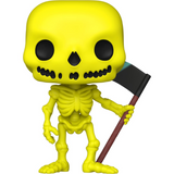 La Muerte #05 Loteria Funko Pop! Board Games GITD EE Exclusive out of box