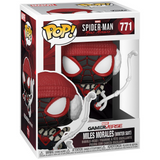 Miles Morales Winter Suit #771 Spider-Man Miles Morales Funko Pop