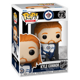 Kyle Connor #73 NHL Jets Funko Pop figure Home Uniform in original box