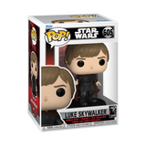 Luke Skywalker #605 Star Wars Return of the Jedi 40th Funko Pop in box