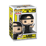Lars Ulrich #485 Funko Pop! in display box