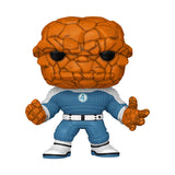 The Thing #1516 Fantastic Four Funko Pop! out of box
