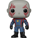 Drax #1204 Guardians of the Galaxy Volume 3 Funko Pop figure out of box