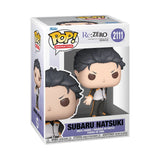Subaru Natsuki #2111 Re:Zero Funko Pop vinyl figure in box