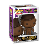 Willy Wonka #1669 Scented Funko Pop! in display box