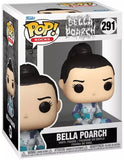 Bella Poarch #291 Funko Pop Rocks figure in display box
