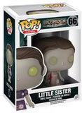 Little Sister #66 Funko Pop! Bioshock collectible displayed in retail box