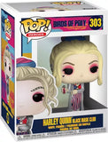 Harley Quinn Black Mask Club #303 Birds of Prey Funko Pop Heroes in box view