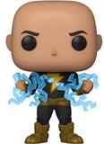 Black Adam #1232 Funko Pop! DC Movie out of box