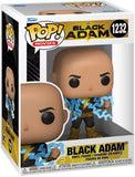 Black Adam #1232 Funko Pop! DC Movie in display box