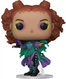 Cyclone #1234 Black Adam Funko Pop! out of box