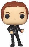 Natasha Romanoff #603 Black Widow Funko Pop! out of box