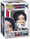 Uryu Ishida #1696 Funko Pop! in display box
