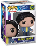 Jaime Reyes #1404 Blue Beetle Funko Pop! in display box