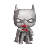 Batman #602 Funko Pop Batman Arkham City GameStop Exclusive out of box