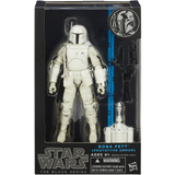 Boba Fett Prototype Armor Star Wars Black Series 6 inch scale figure sealed in box